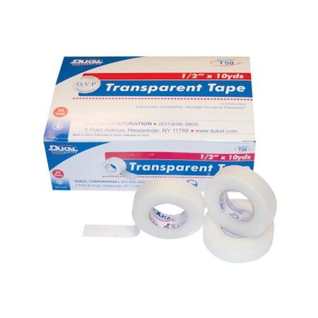 Transparent Tape- 1 In. X 10yds